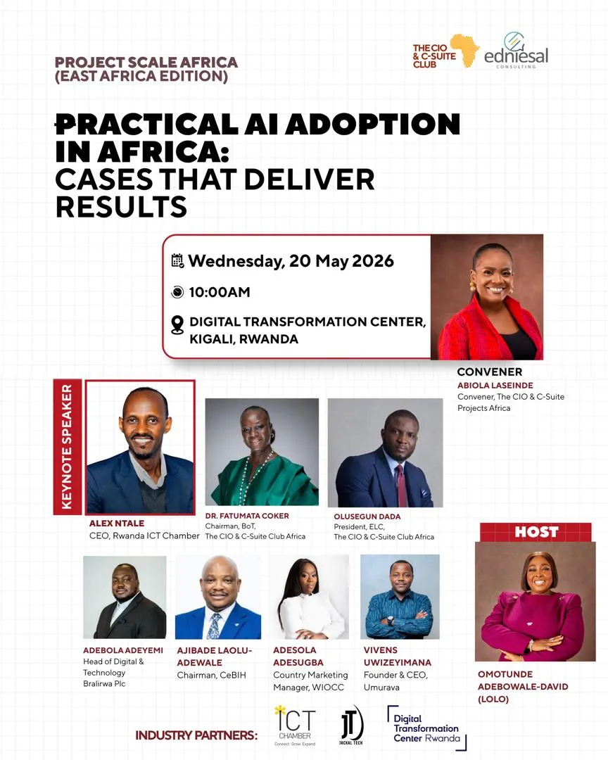 PROJECT SCALE AFRICA (EAST AFRICA EDITION)