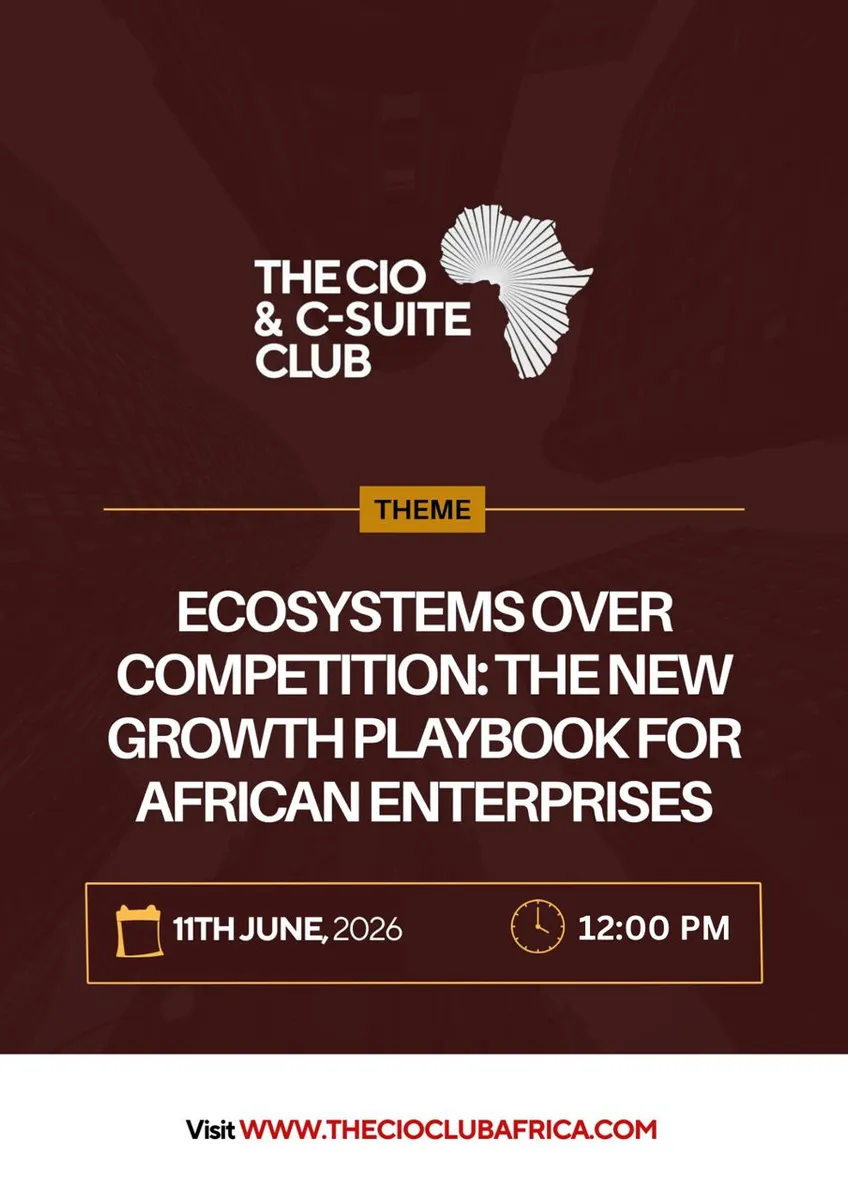 Ecosystems Over Competition: The New Growth Playbook for African Enterprises