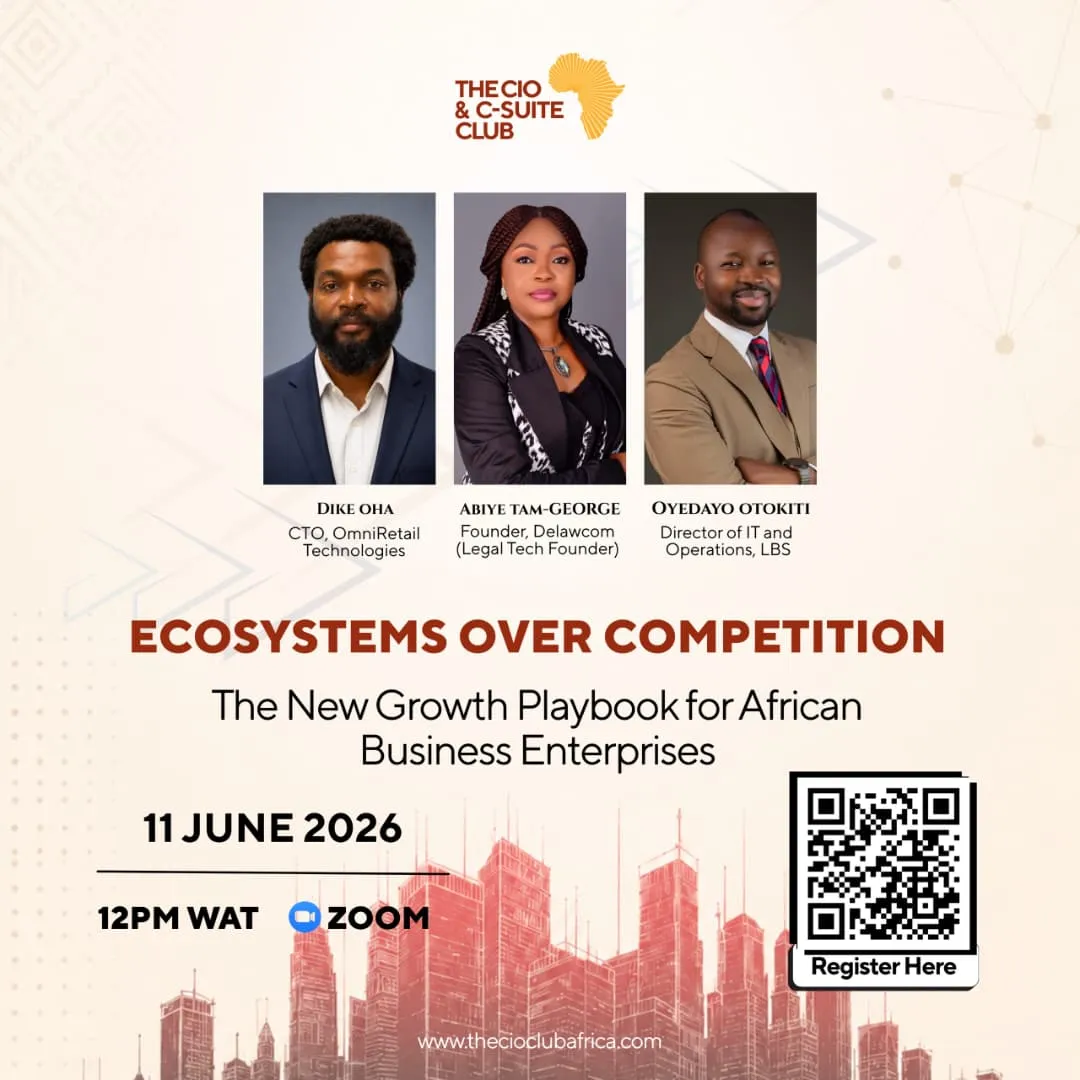 Ecosystems Over Competition: The New Growth Playbook for African Enterprises