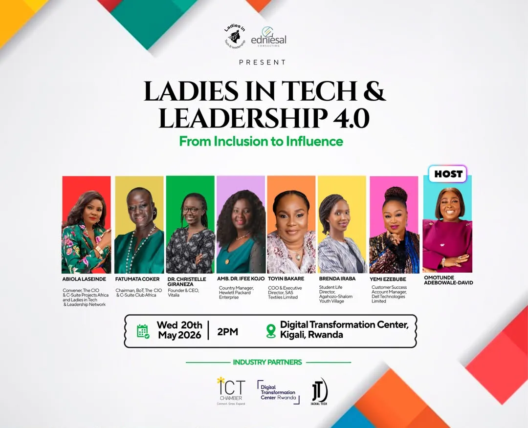 Ladies in Tech & Leadership 4.0