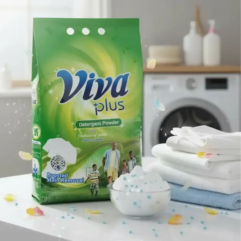 Viva Plus 1.7kg Detergent