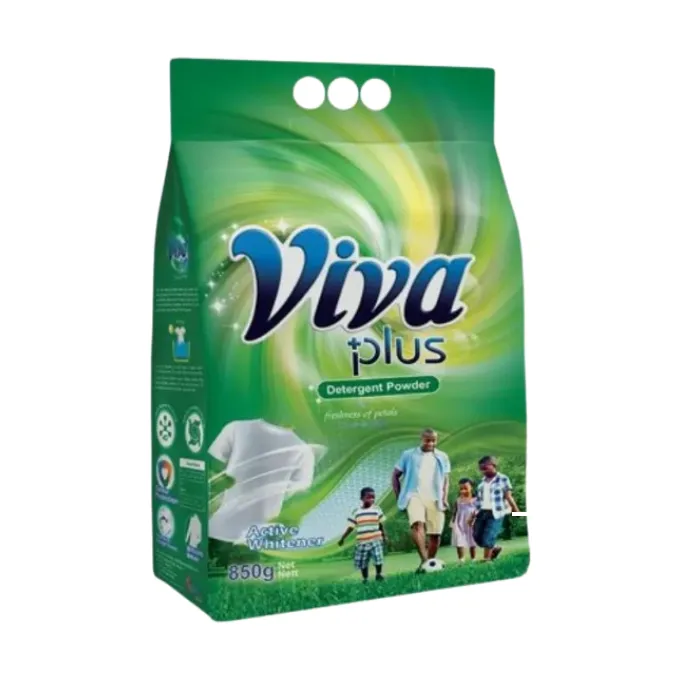 Viva Plus 850g Detergent