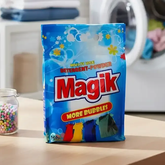 Magik Detergent 850g