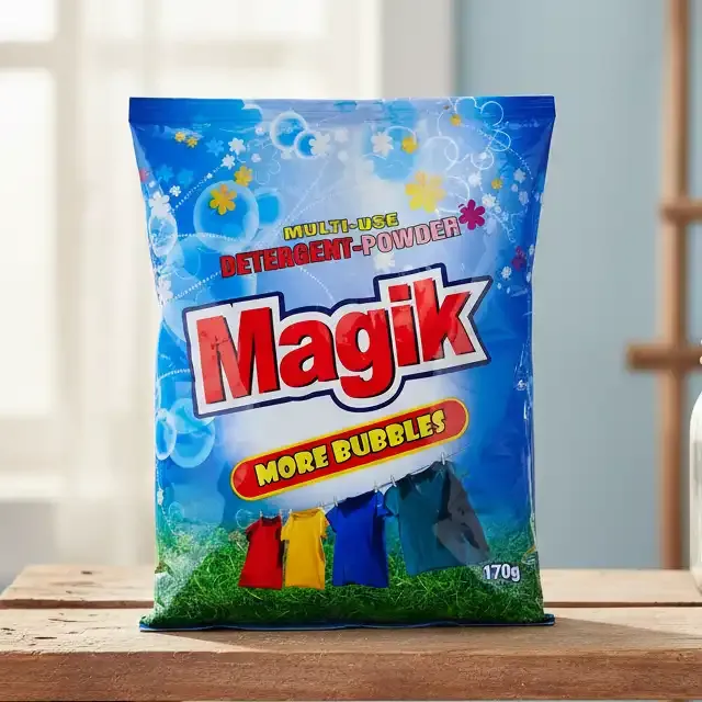 Magik Detergent 170g (More Bubbles)