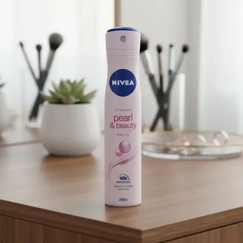 NIVEA Women Pearl & Beauty Anti-Perspirant Body Spray