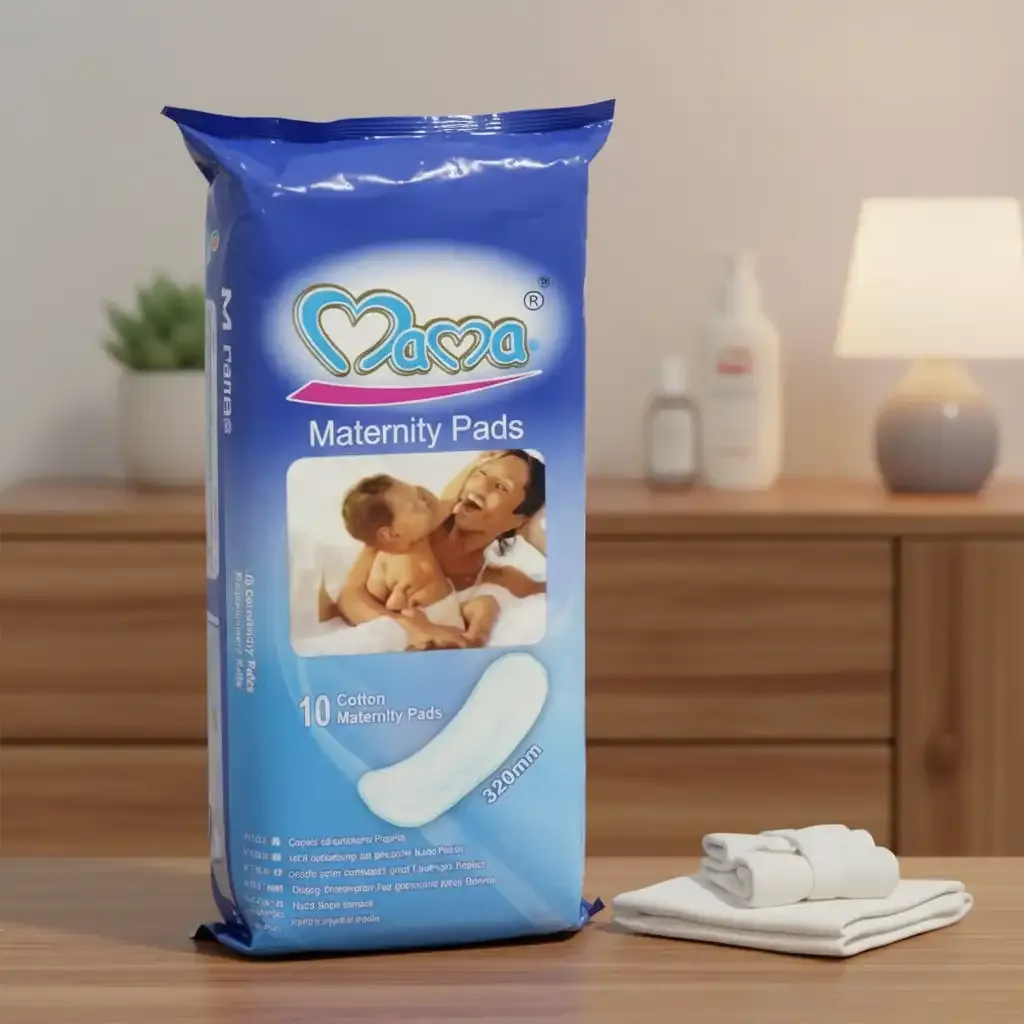 Mama Maternity Pads (10 Pads)