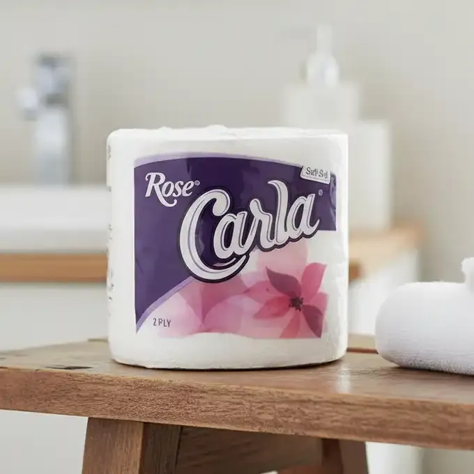 Carla Rose Tissue (Pack of 6)