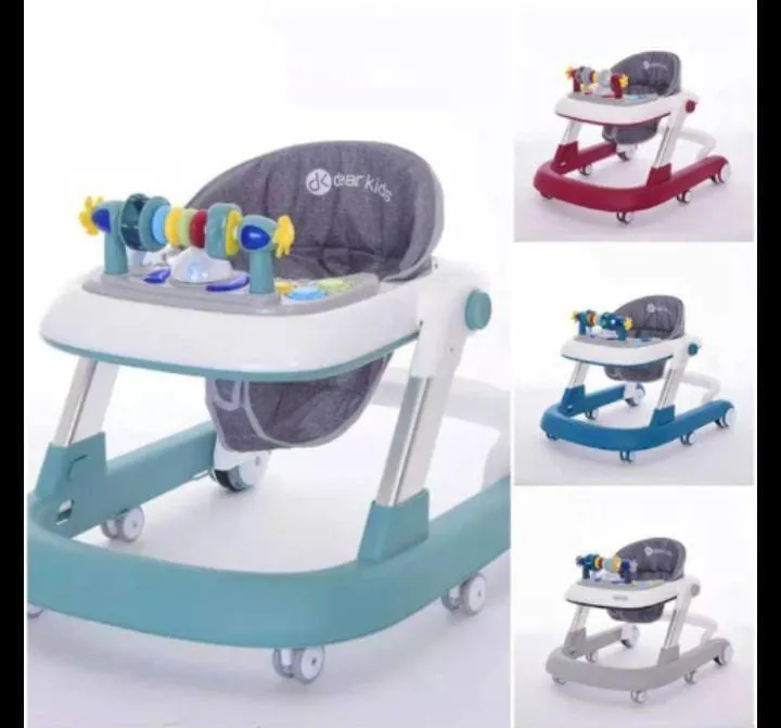 Grace land convertible walker