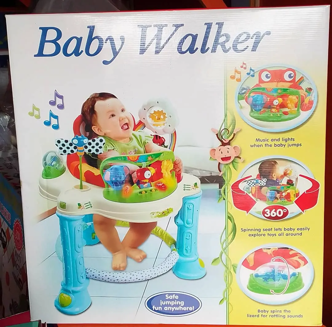 Baby walker 