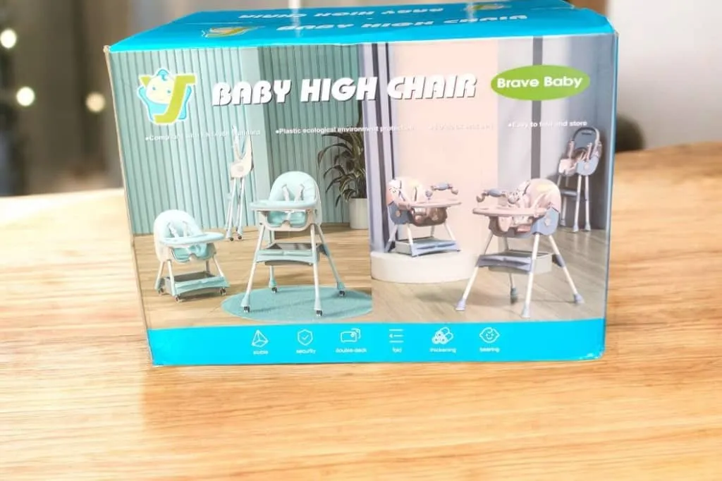 Baby high chair 