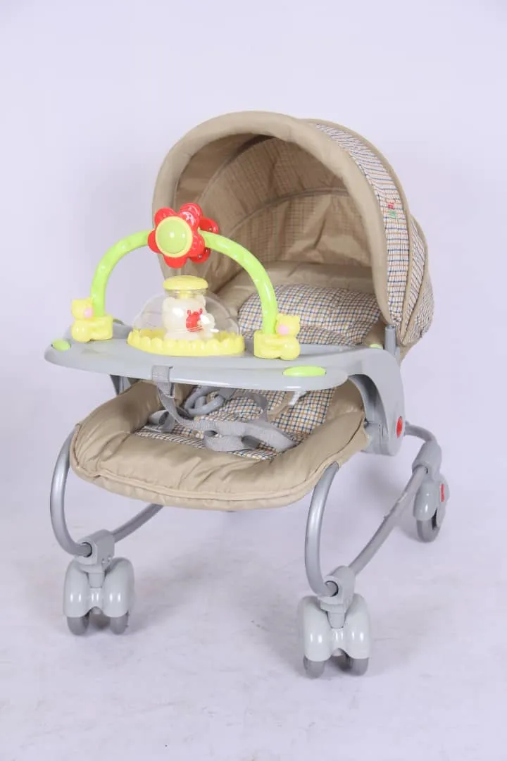 Grace land rocking strollers 