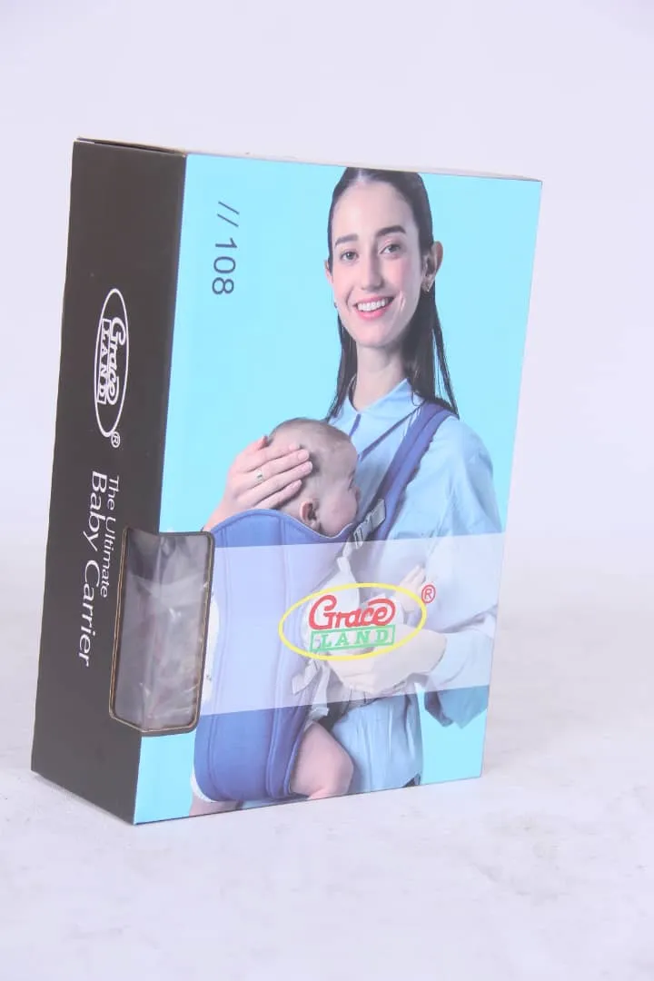 Grace land ultimate baby carrier 