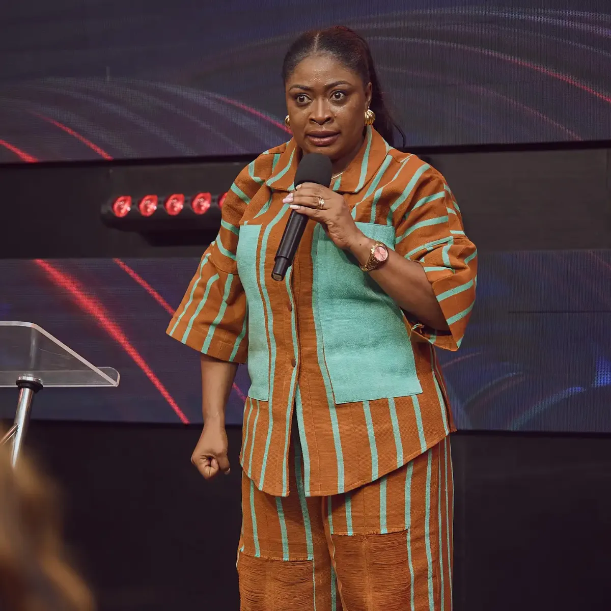 Women of Fire Conference