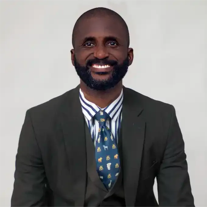 Goke Abraham Olajiga