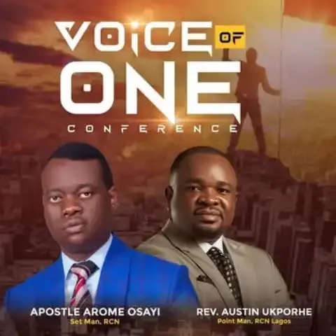 The Voice of One Conference