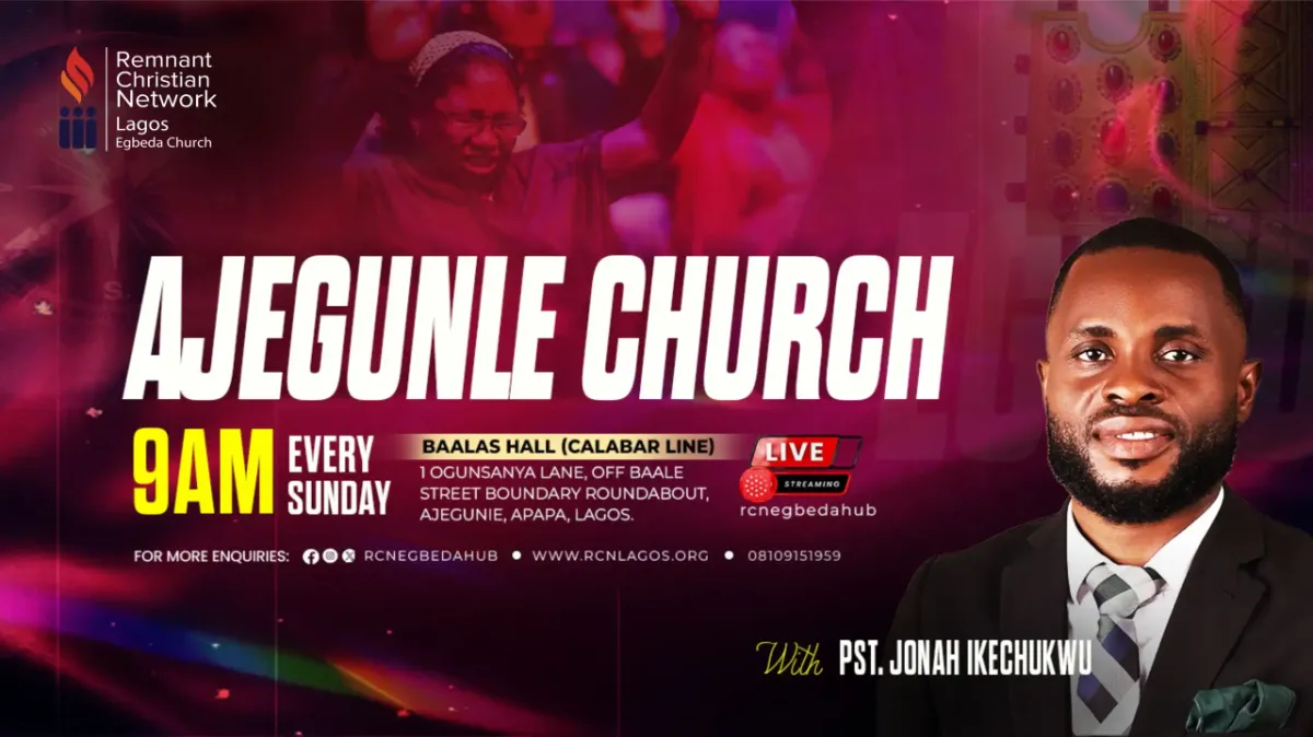 Ajegunle Church
